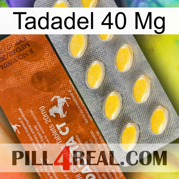 Tadadel 40Mg 42